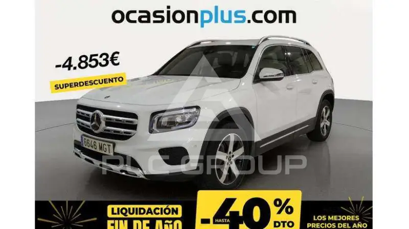 2023 Mercedes Benz GLB 220