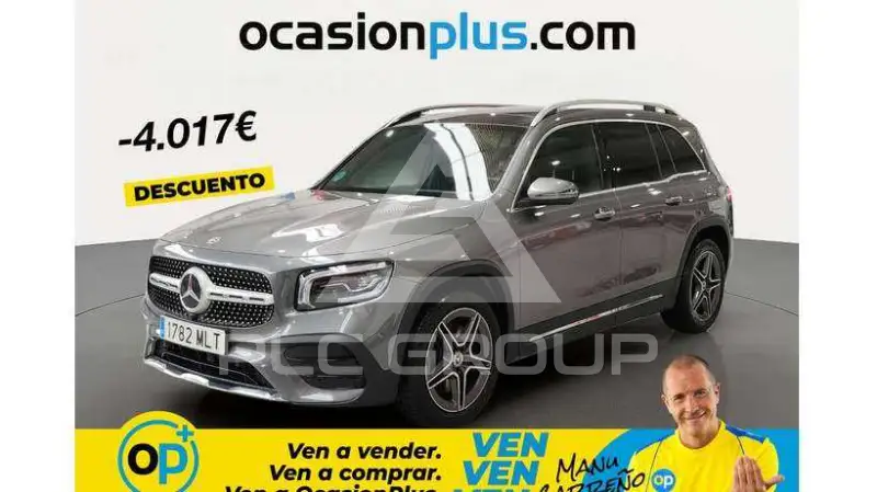 2023 Mercedes Benz GLB 220