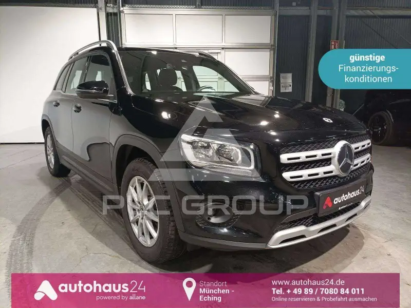 2023 Mercedes Benz GLB 220