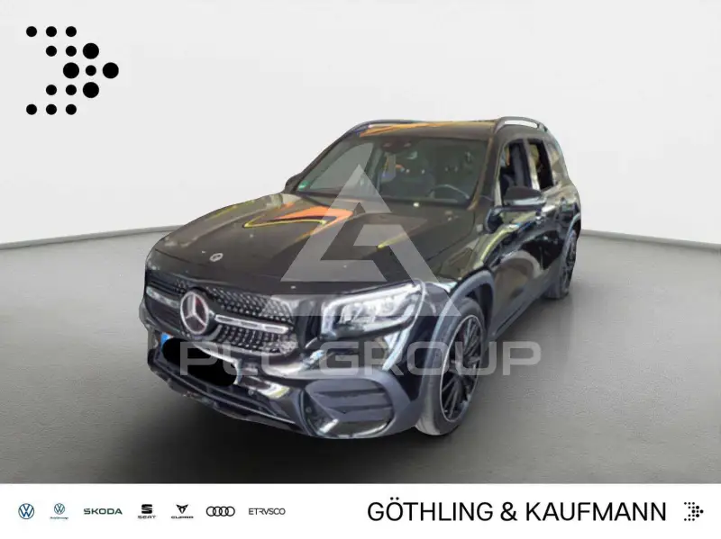 2023 Mercedes Benz GLB 220