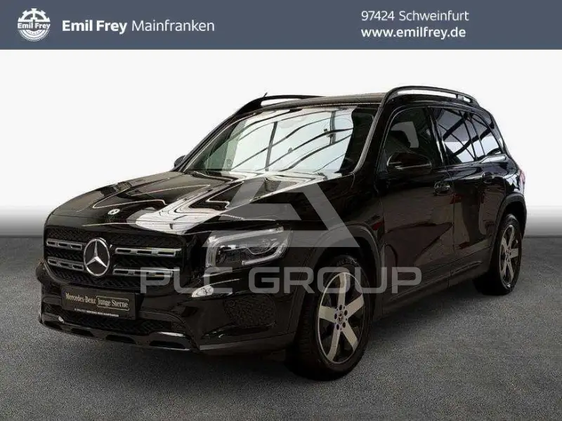 2023 Mercedes Benz GLB 220