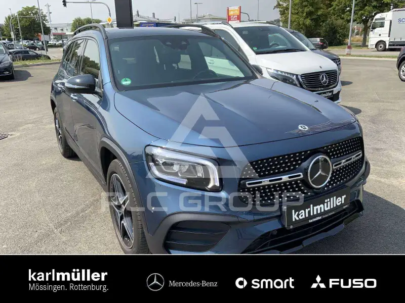 2023 Mercedes Benz GLB 220