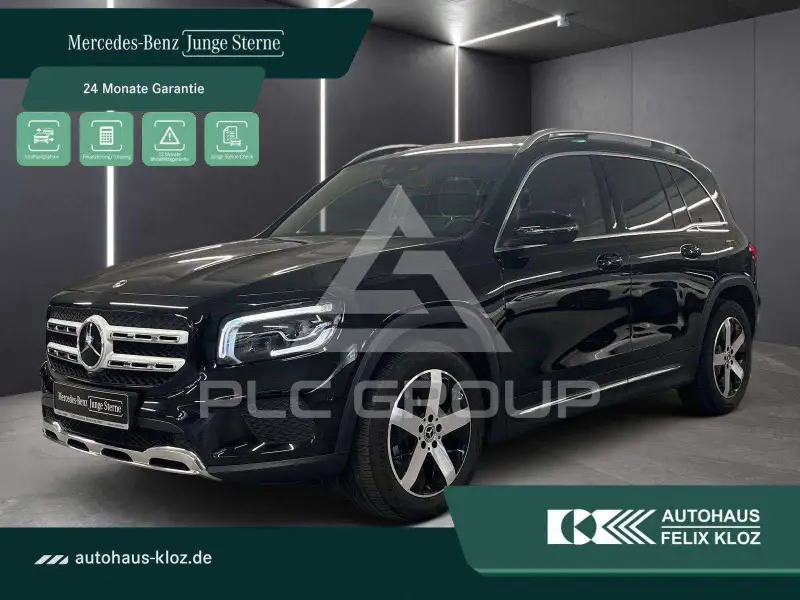 2023 Mercedes Benz GLB 220