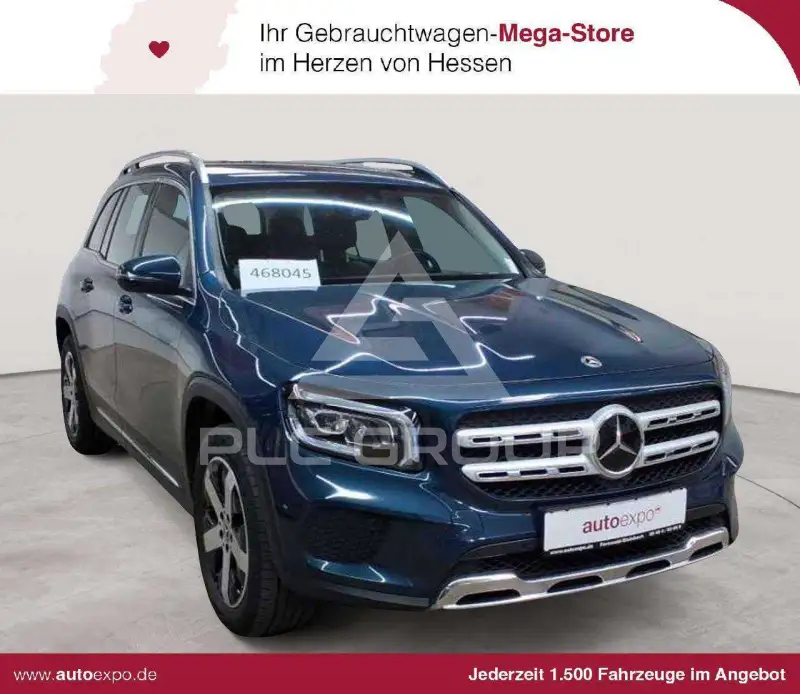 2023 Mercedes Benz GLB 220