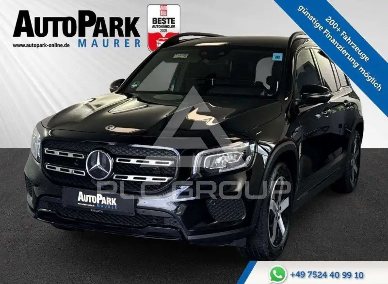 2023 Mercedes Benz GLB 220