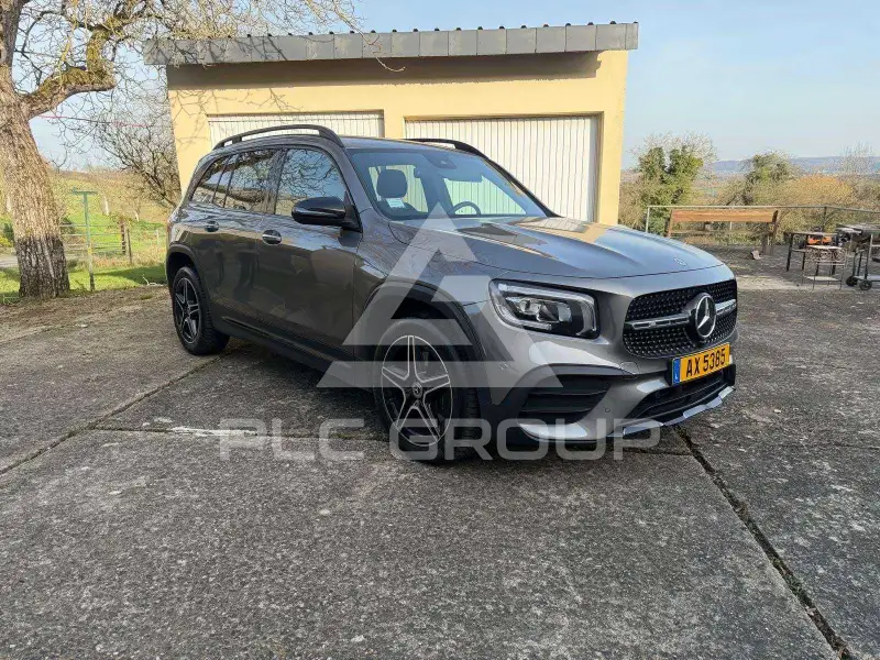2023 Mercedes Benz GLB 220