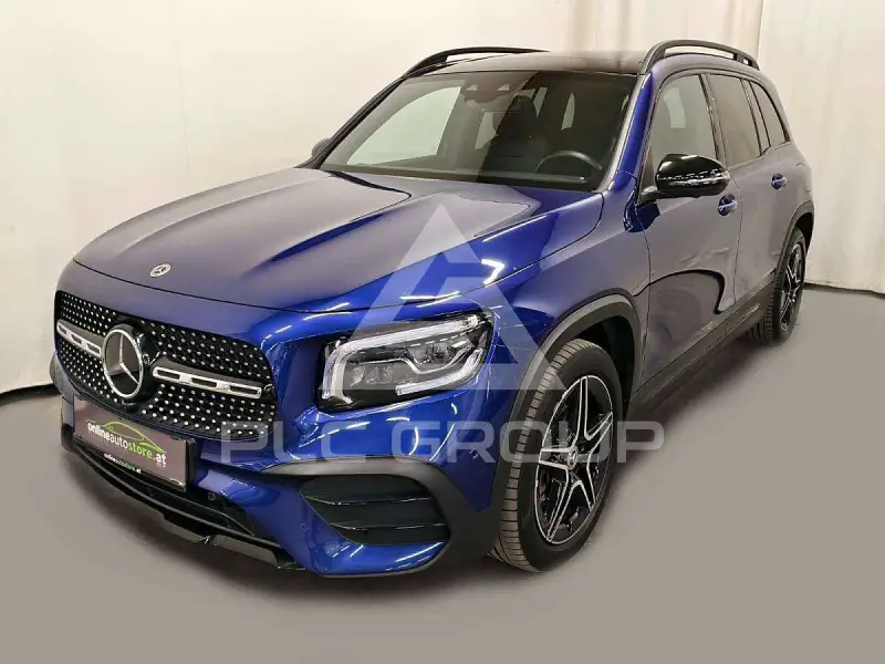 2023 Mercedes Benz GLB 220