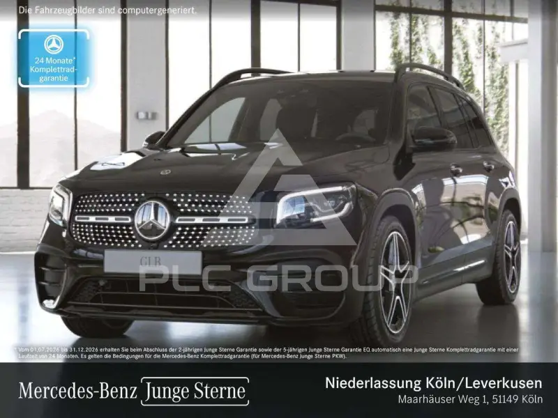 2023 Mercedes Benz GLB 220
