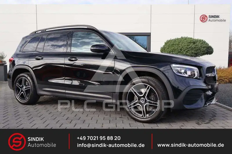 2023 Mercedes Benz GLB 220