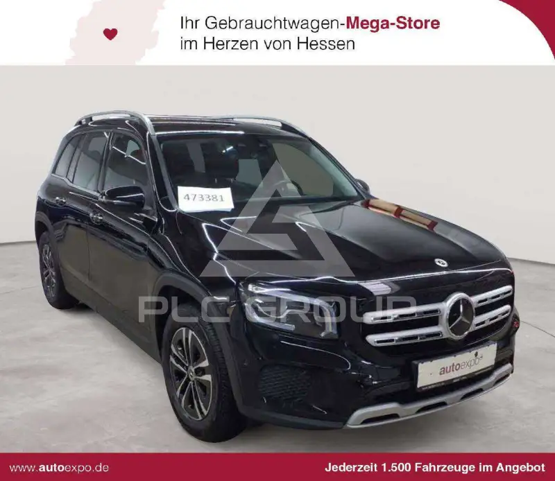 2023 Mercedes Benz GLB 220