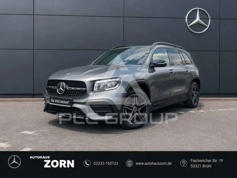 2023 Mercedes Benz GLB 220