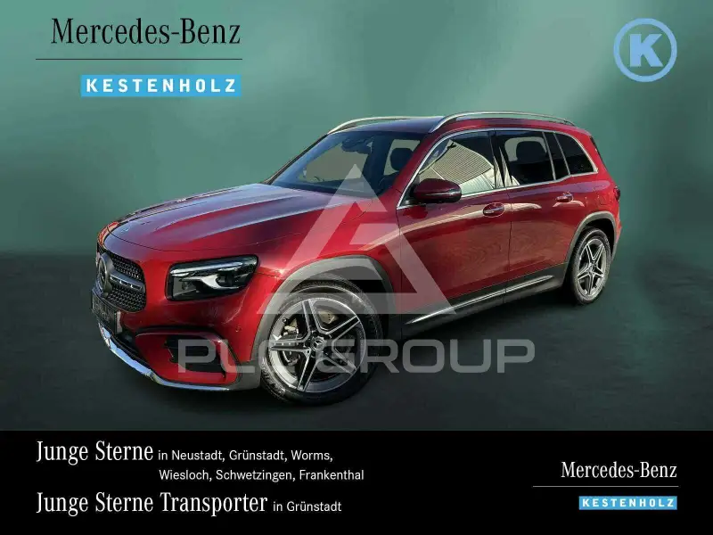 2023 Mercedes Benz GLB 220