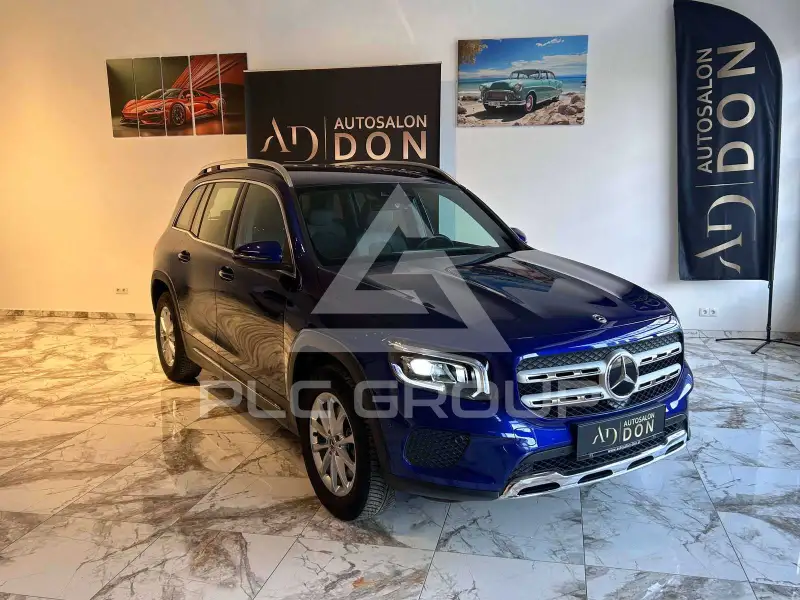 2023 Mercedes Benz GLB 220