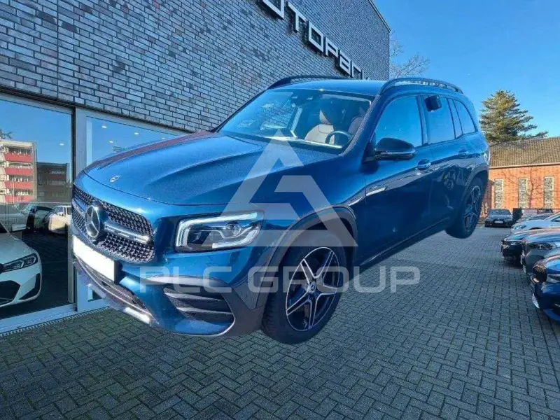 2023 Mercedes Benz GLB 220