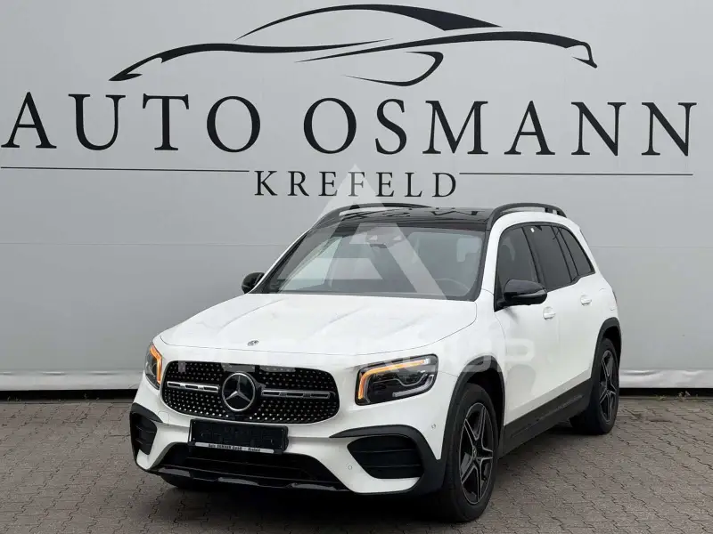 2023 Mercedes Benz GLB 220