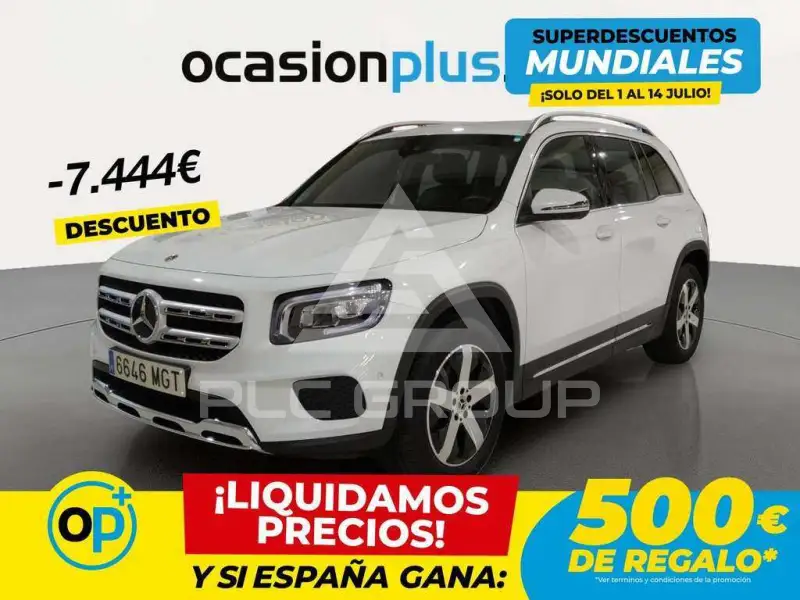 2023 Mercedes Benz GLB 220