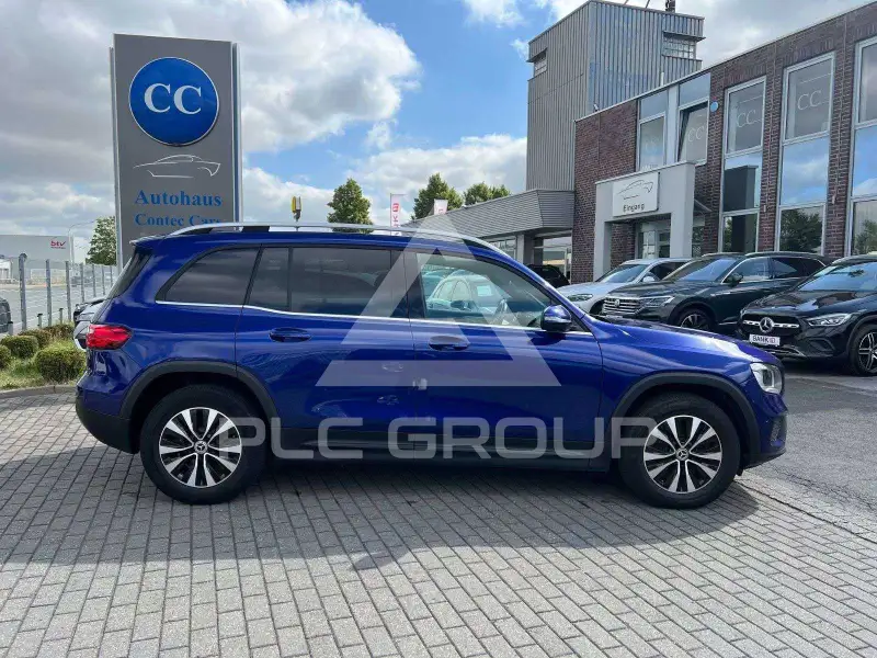 2023 Mercedes Benz GLB 220