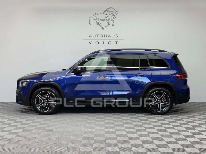 2023 Mercedes Benz GLB 220