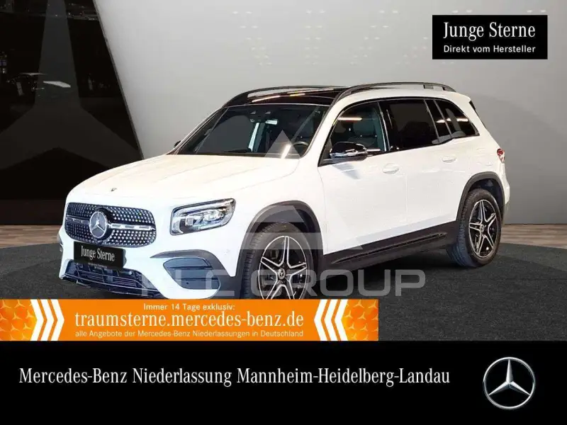 2023 Mercedes Benz GLB 220