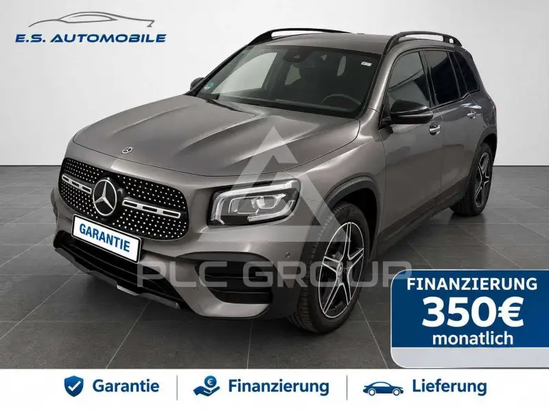 2023 Mercedes Benz GLB 220