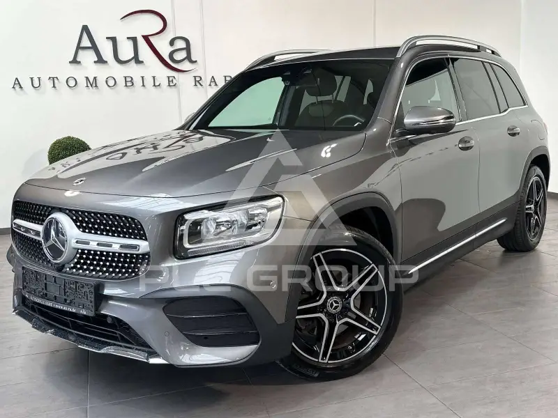 2023 Mercedes Benz GLB 220