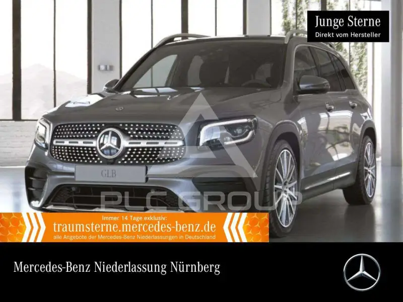 2023 Mercedes Benz GLB 220