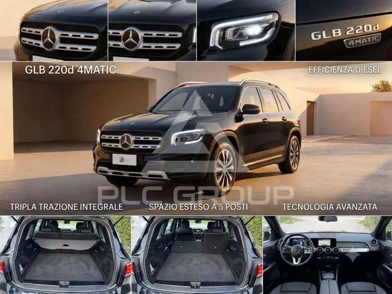 2023 Mercedes Benz GLB 220