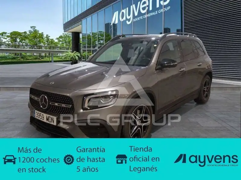 2023 Mercedes Benz GLB 220