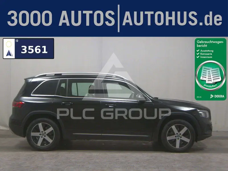 2023 Mercedes Benz GLB 220