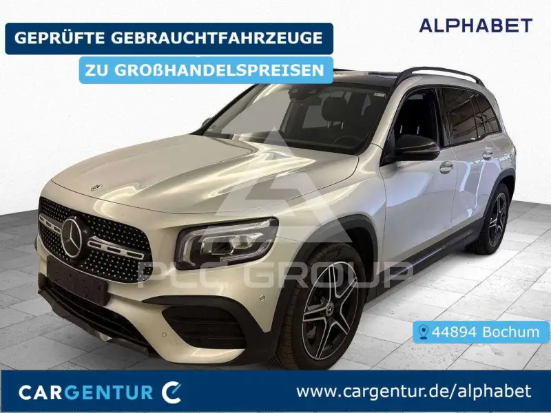 2023 Mercedes Benz GLB 220