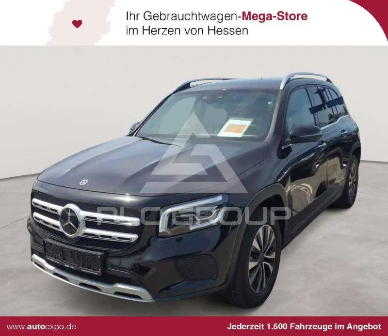 2023 Mercedes Benz GLB 220