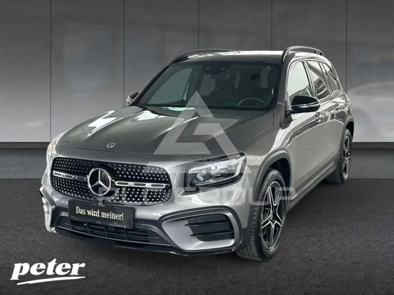 2023 Mercedes Benz GLB 220