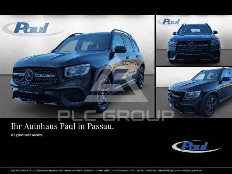 2023 Mercedes Benz GLB 220