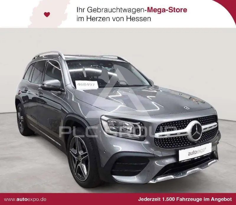 2023 Mercedes Benz GLB 220