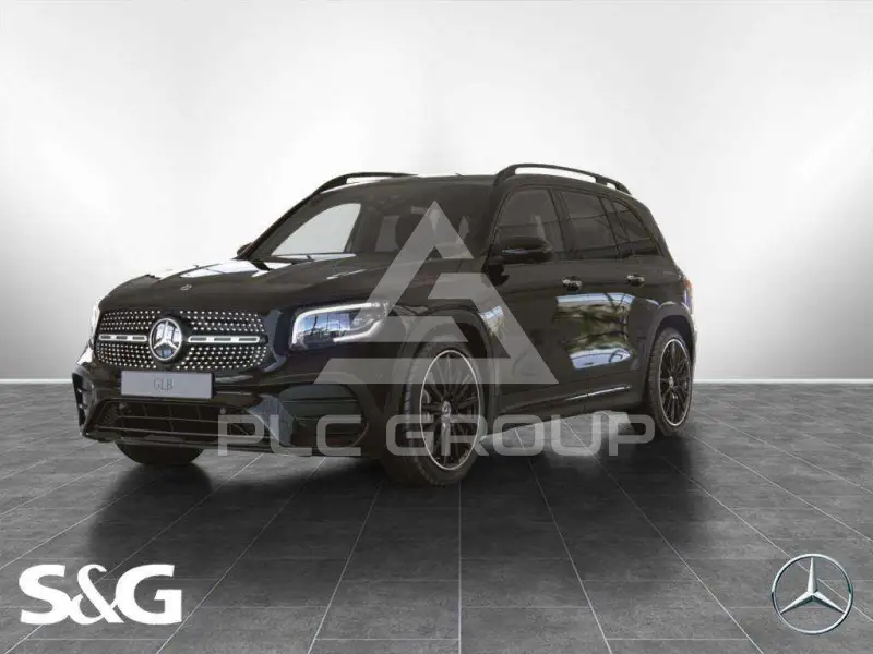 2023 Mercedes Benz GLB 220