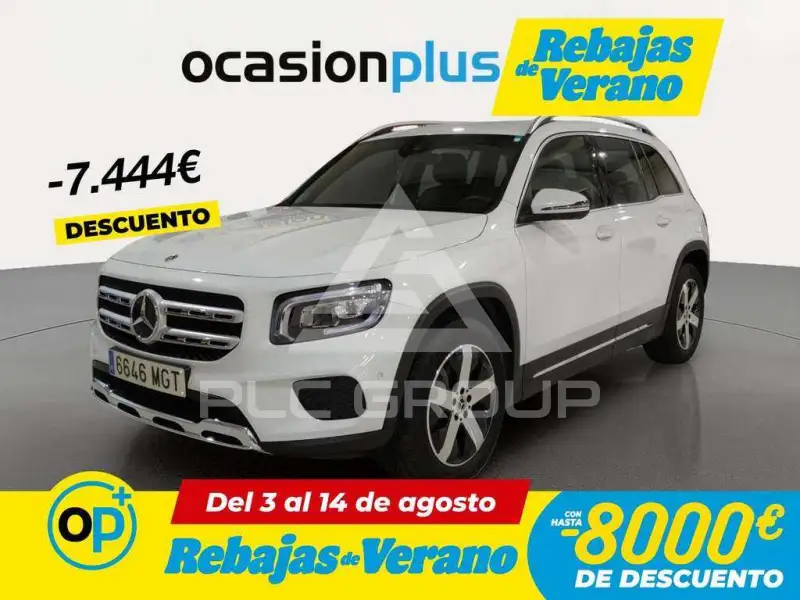 2023 Mercedes Benz GLB 220