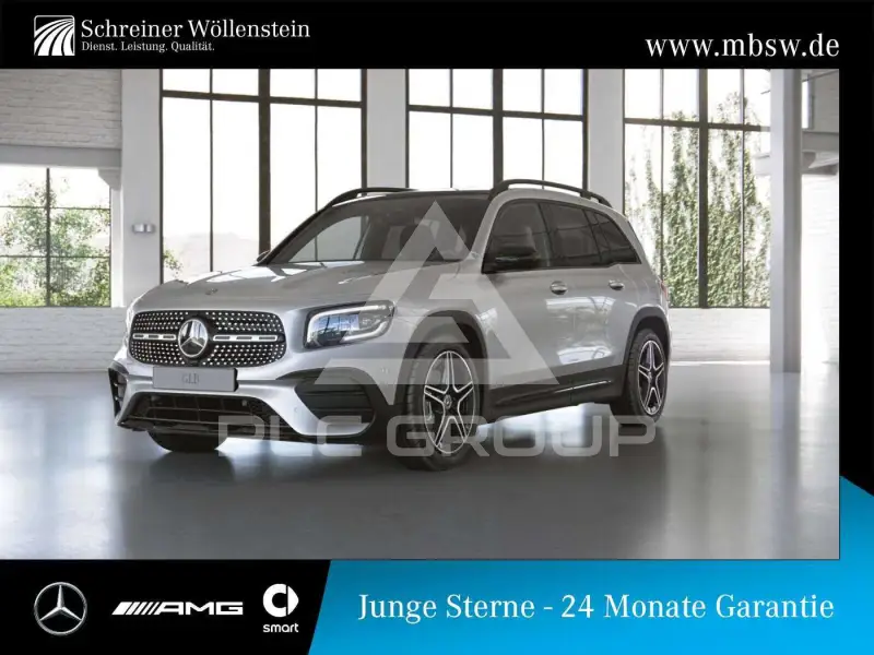 2023 Mercedes Benz GLB 220