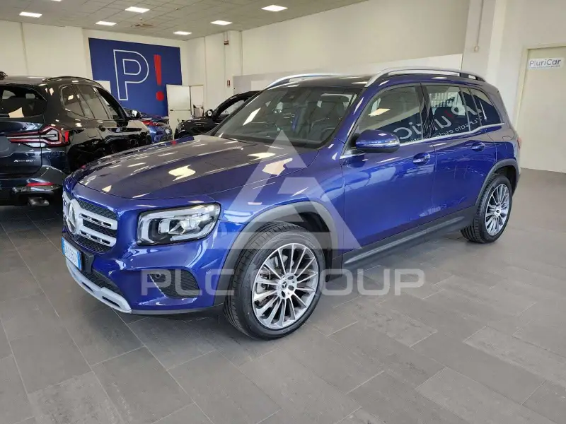 2023 Mercedes Benz GLB 220