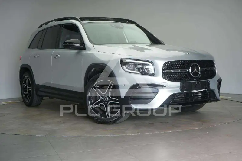2023 Mercedes Benz GLB 220