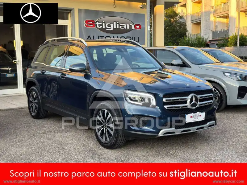 2023 Mercedes Benz GLB 220