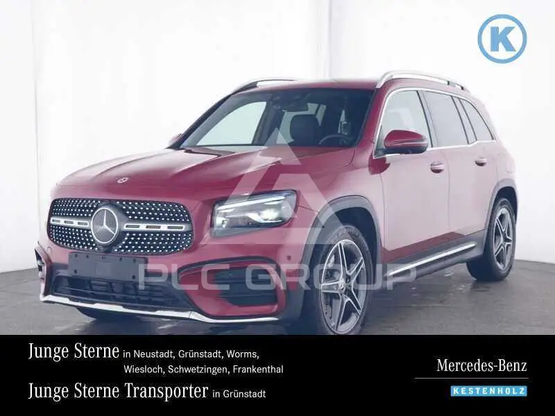 2023 Mercedes Benz GLB 220