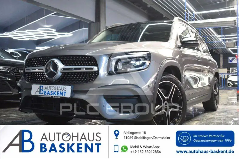 2023 Mercedes Benz GLB 220