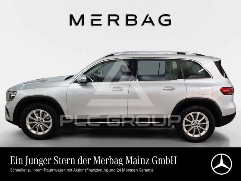 2023 Mercedes Benz GLB 220