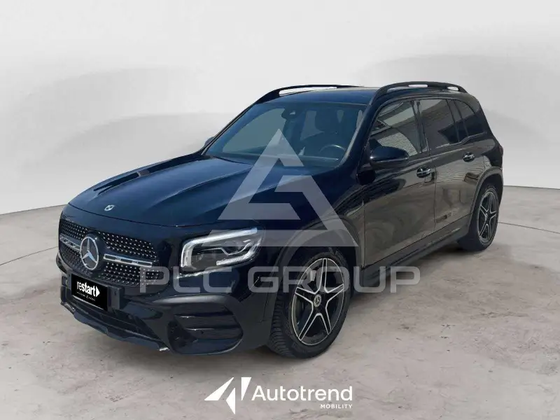 2023 Mercedes Benz GLB 220