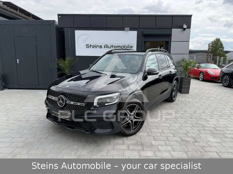 2023 Mercedes Benz GLB 220