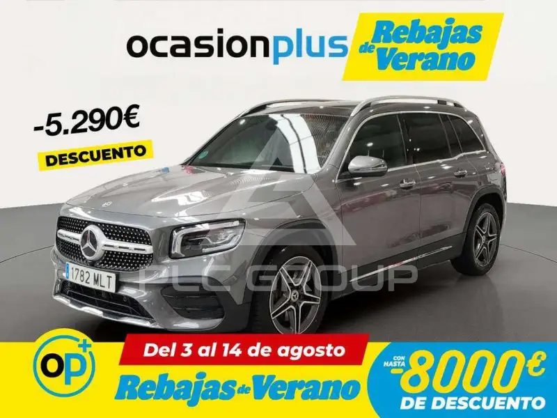 2023 Mercedes Benz GLB 220