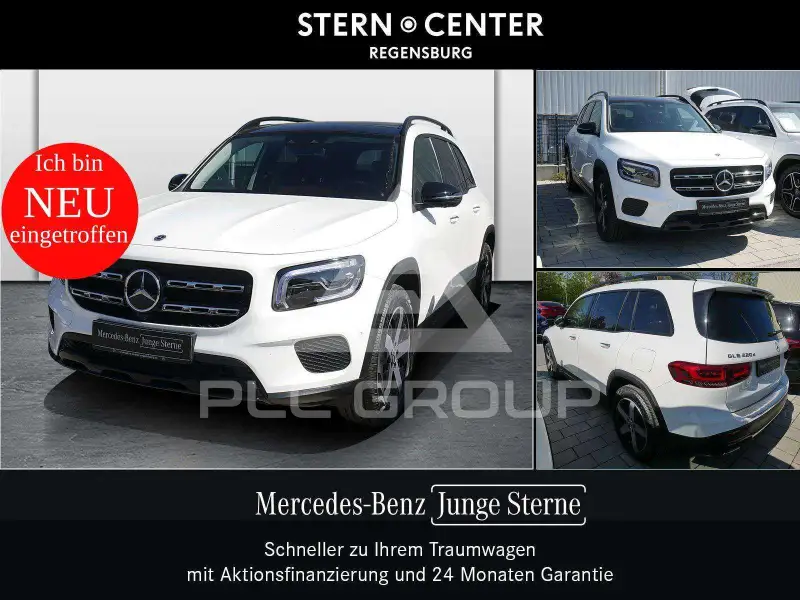 2023 Mercedes Benz GLB 220
