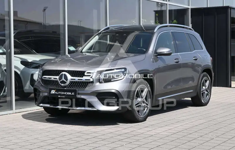 2023 Mercedes Benz GLB 220