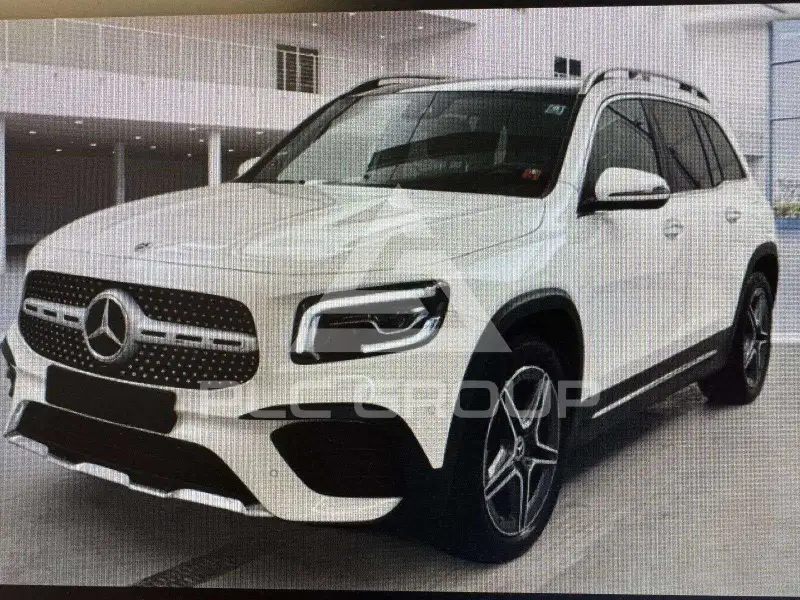 2023 Mercedes Benz GLB 220