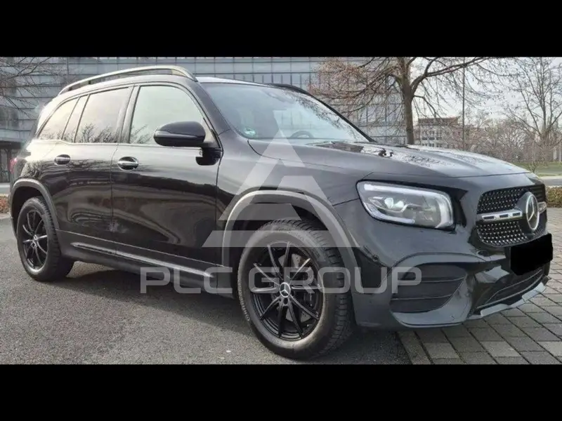 2023 Mercedes Benz GLB 220